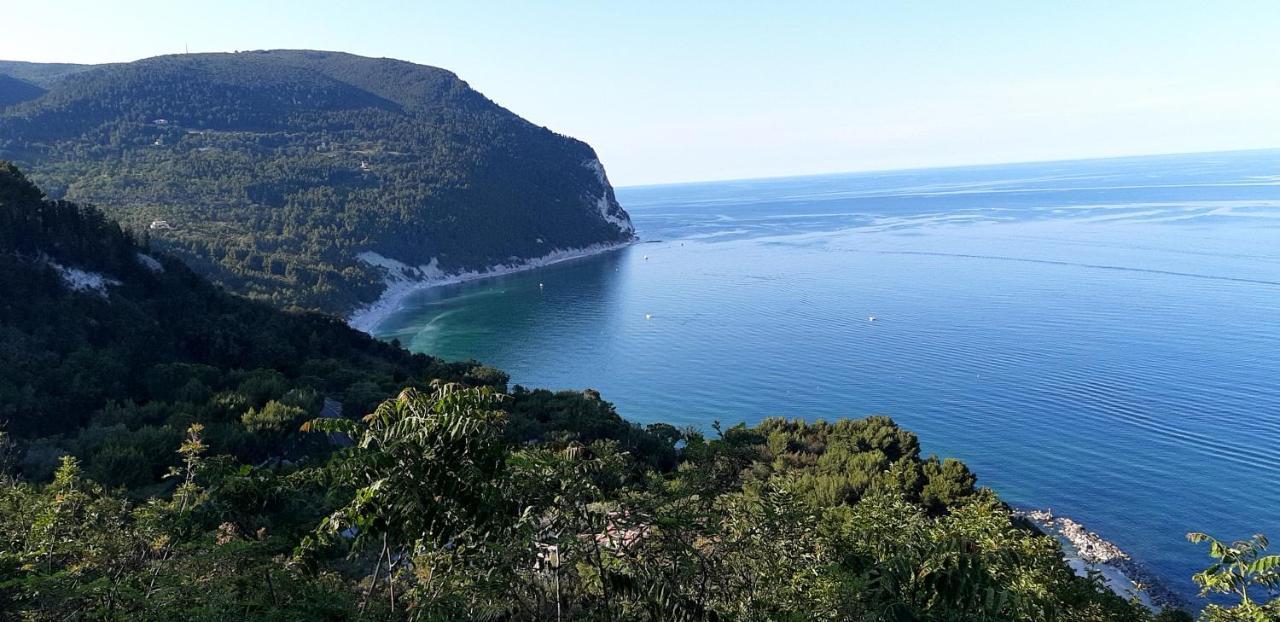 Villetta Del Conero Porto Recanati Zewnętrze zdjęcie